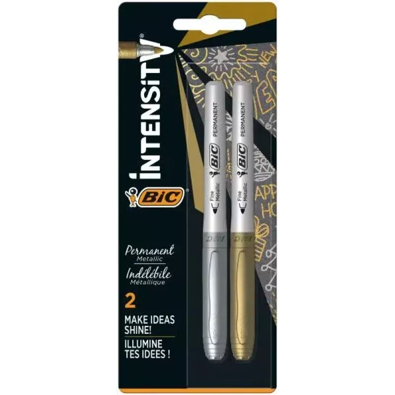 Pastovus žymeklis BIC 900340