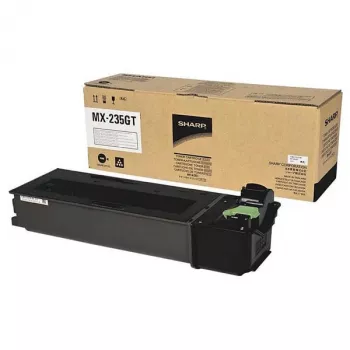 Tonerio kasetė Sharp MX-237GT 10000 puslapių Juoda
