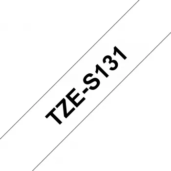 Brother TZE-S131 ženklinimo juosta TZ