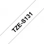 Brother TZE-S131 ženklinimo juosta TZ