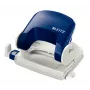 Leitz Hole Punch 5038 NeXXt, 2 skylučių 16 lapų, 16 lapų, Mėlyna, Plastikas, 8 cm, 5,5 mm, A5
