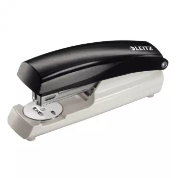 Leitz 5500 juoda, nerūdijantis plienas