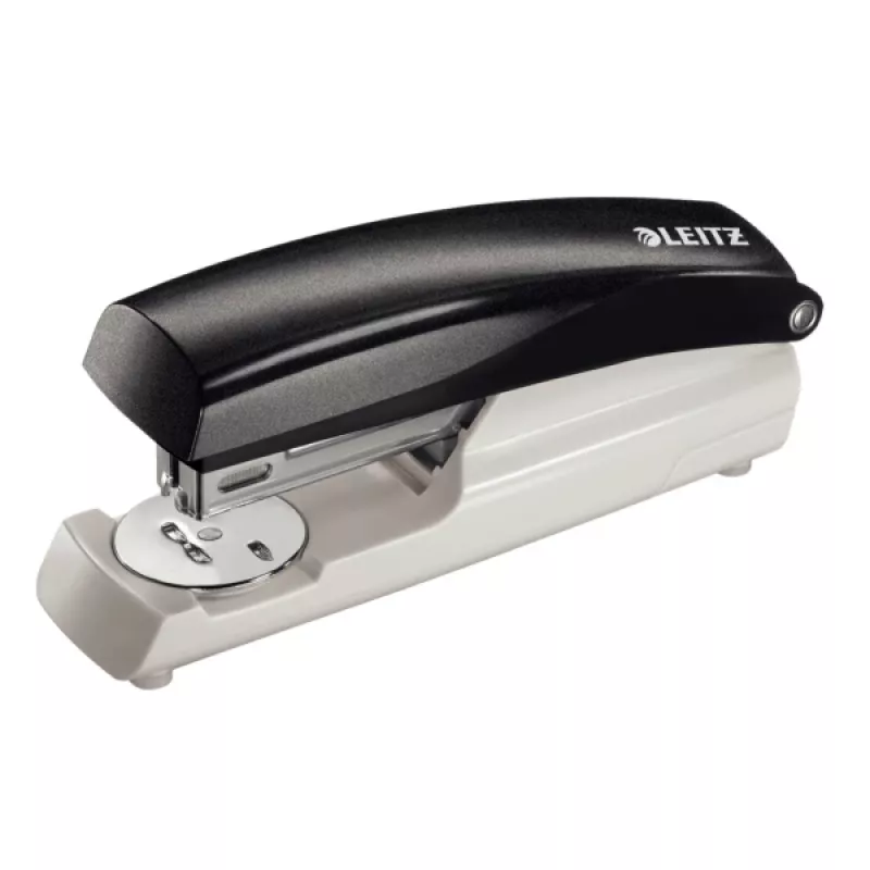 Leitz 5500 juoda, nerūdijantis plienas