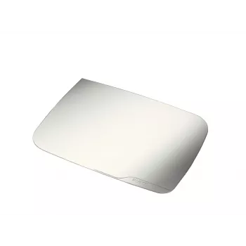 Stalinis kilimėlis Leitz Clear Plastic Plus PVC plėvelė 40x53cm