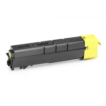 KYOCERA TK-8705Y tonerio kasetė 1 vnt. Originali geltona