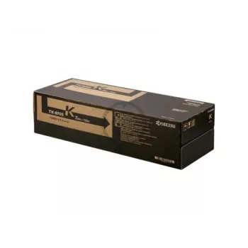 KYOCERA TK-8705K dažų kasetė 1 vnt. Originali juoda