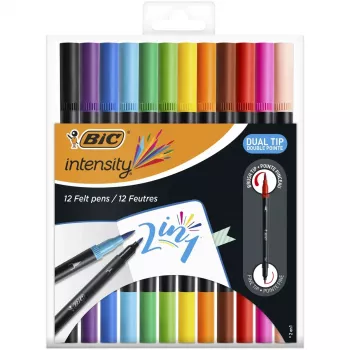 BIC Intensity dvigalių žymeklių rinkinys