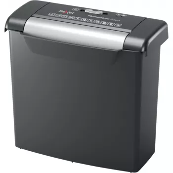 Rexel Momentum S206 juostinio pjovimo popieriaus smulkintuvas P2, juostinis smulkinimas, 6 mm, 9 l, 75 lapai, 72 dB, 6 lapai