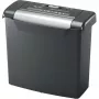 Rexel Momentum S206 juostinio pjovimo popieriaus smulkintuvas P2, juostinis smulkinimas, 6 mm, 9 l, 75 lapai, 72 dB, 6 lapai