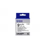 Epson lipniųjų etikečių kasetė LK-3WBW juoda/baltas 9 mm (9 m)