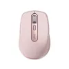 Pelių Logitech MX 3S Pink USB Optical