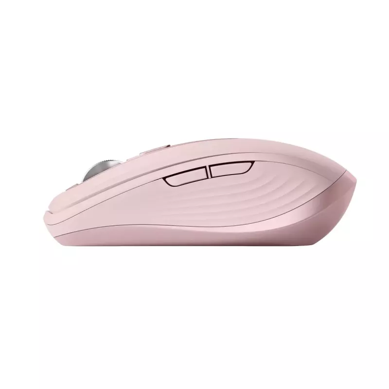 Pelių Logitech MX 3S Pink USB Optical
