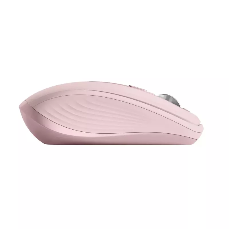 Pelių Logitech MX 3S Pink USB Optical