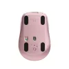 Pelių Logitech MX 3S Pink USB Optical