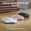 Pelių Logitech MX 3S Pink USB Optical