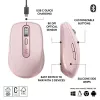 Pelių Logitech MX 3S Pink USB Optical