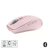 Pelių Logitech MX 3S Pink USB Optical