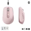 Pelių Logitech MX 3S Pink USB Optical