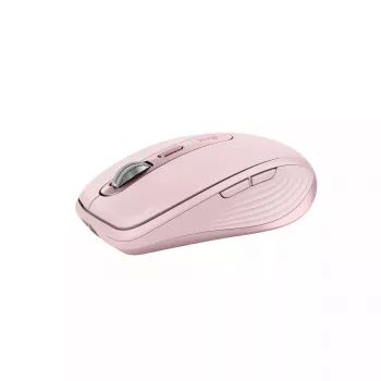 Pelių Logitech MX 3S Pink USB Optical
