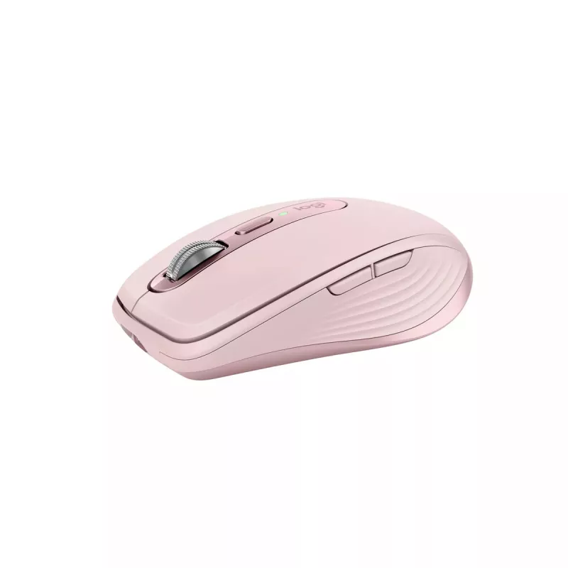 Pelių Logitech MX 3S Pink USB Optical