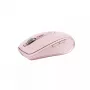 Pelių Logitech MX 3S Pink USB Optical