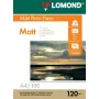 Rašalinis fotopopierius Lomond 0102003 Matinis 120 g/m² A4 100 lapų