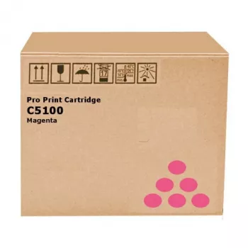 Ricoh 828404 tonerio kasetė 1 vnt. originali purpurinė
