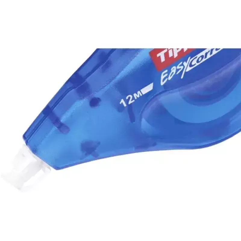 Korekcinė juostelė BIC 8290362 12 m mėlyna balta 4,2 mm