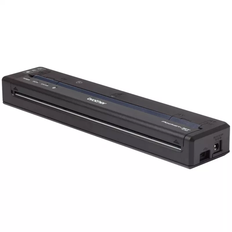 Brother PJ863 300 x 300 DPI laidinis ir belaidis tiesioginės terminės technologijos mobilusis spausdintuvas