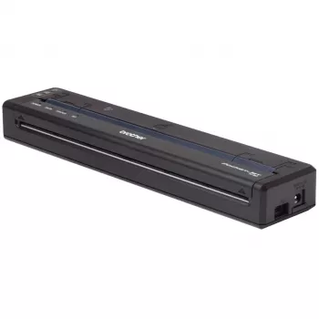 Brother PJ883 300 x 300 DPI laidinis ir belaidis terminis mobilus spausdintuvas