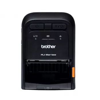 Brother RJ-2035B POS spausdintuvas 203 x 203 DPI laidinis ir belaidis terminis mobilusis spausdintuvas
