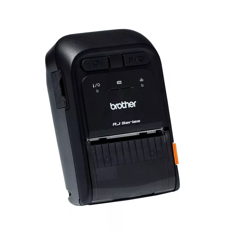Brother RJ-2035B POS spausdintuvas 203 x 203 DPI laidinis ir belaidis terminis mobilusis spausdintuvas
