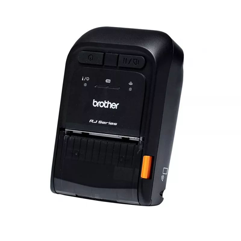 Brother RJ-2035B POS spausdintuvas 203 x 203 DPI laidinis ir belaidis terminis mobilusis spausdintuvas