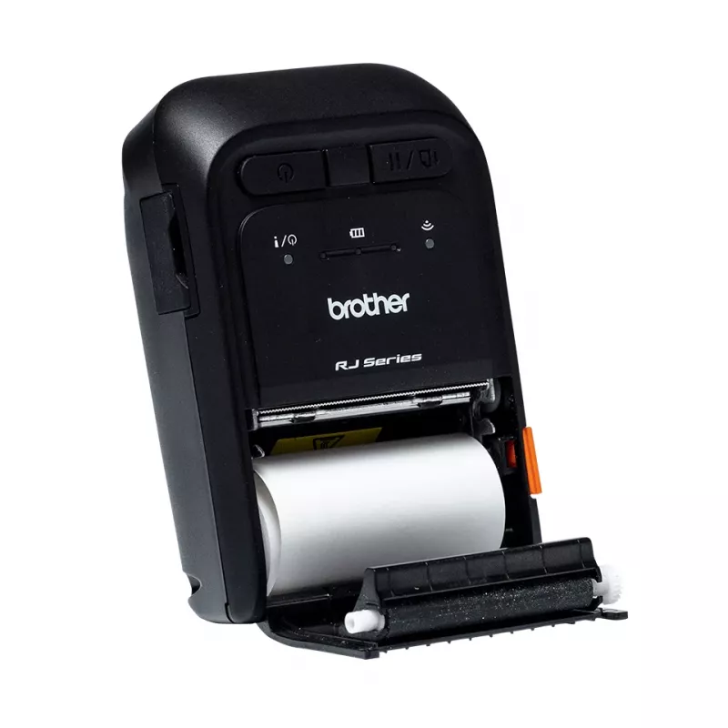 Brother RJ-2035B POS spausdintuvas 203 x 203 DPI laidinis ir belaidis terminis mobilusis spausdintuvas