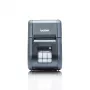 Brother RJ-2140 POS spausdintuvas 203 x 203 DPI laidinis ir belaidis tiesioginio terminio spausdinimo mobilusis spausdintuvas