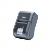 Brother RJ-2140 POS spausdintuvas 203 x 203 DPI laidinis ir belaidis tiesioginio terminio spausdinimo mobilusis spausdintuvas