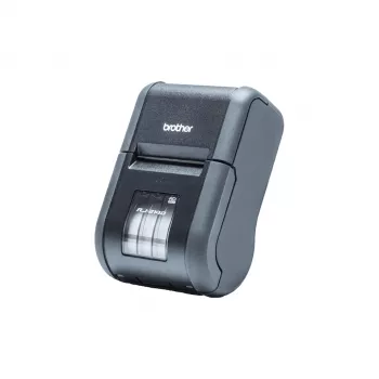 Brother RJ-2140 POS spausdintuvas 203 x 203 DPI laidinis ir belaidis tiesioginio terminio spausdinimo mobilusis spausdintuvas