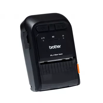 Brother RJ-2055WB juostinis spausdintuvas 203 x 203 DPI juoda