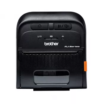 Brother RJ-3035B POS spausdintuvas 203 x 203 DPI laidinis ir belaidis tiesioginis terminis mobilusis spausdintuvas