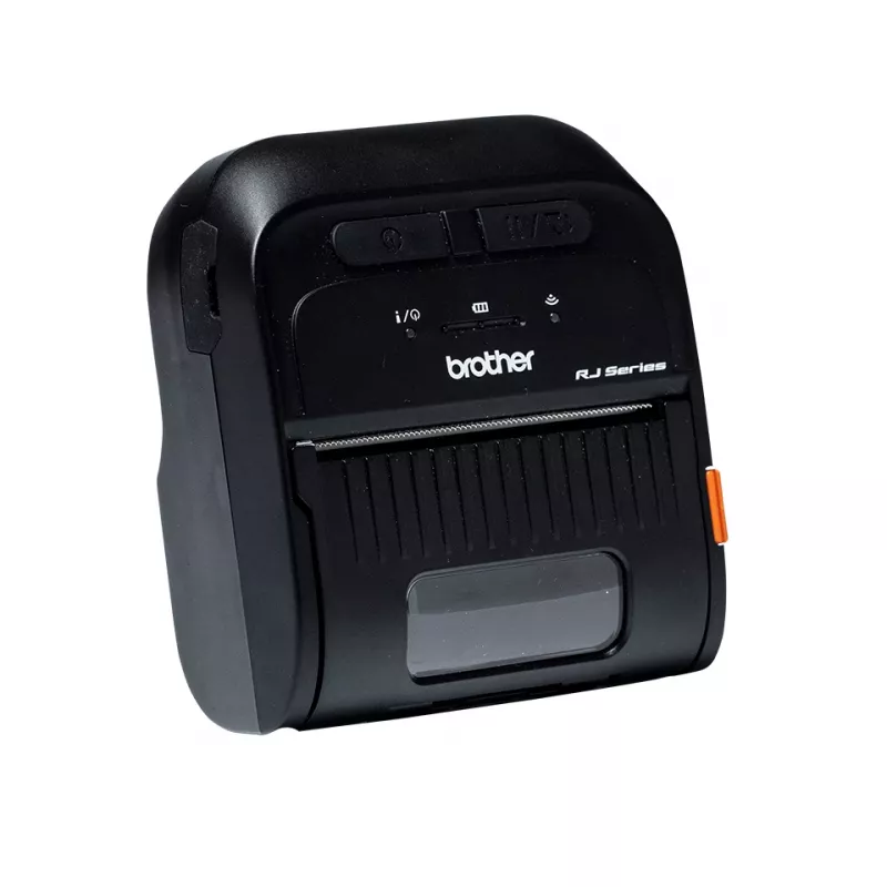 Brother RJ-3035B POS spausdintuvas 203 x 203 DPI laidinis ir belaidis tiesioginis terminis mobilusis spausdintuvas