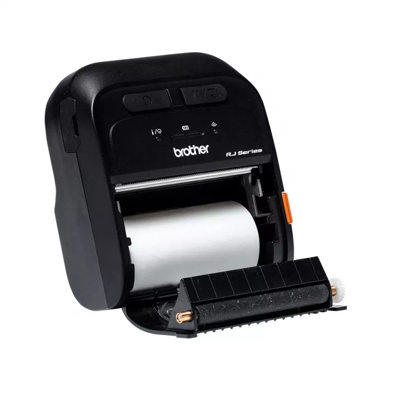 Brother RJ-3035B POS spausdintuvas 203 x 203 DPI laidinis ir belaidis tiesioginis terminis mobilusis spausdintuvas