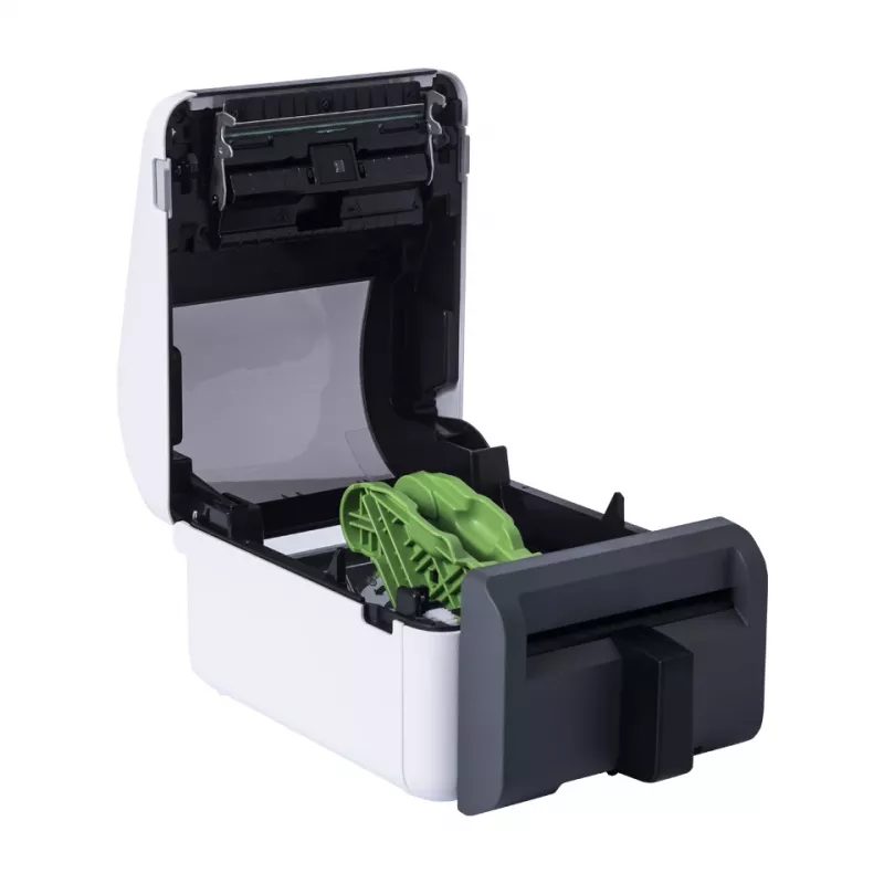 Brother TD-4420DNFC label printer Direct thermal 203 x 203 DPI 203 mm/sec Wired Ethernet LAN