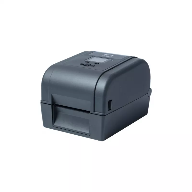 Brother TD-4650TNWB etikečių spausdintuvas Tiesioginis terminis / terminis pernešimas 203 x 203 DPI 203,2 mm/sek Laidinis ir belaidis Ethernet LAN Wi-Fi Bluetooth