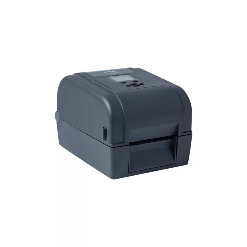 Brother TD-4650TNWB etikečių spausdintuvas Tiesioginis terminis / terminis pernešimas 203 x 203 DPI 203,2 mm/sek Laidinis ir belaidis Ethernet LAN Wi-Fi Bluetooth
