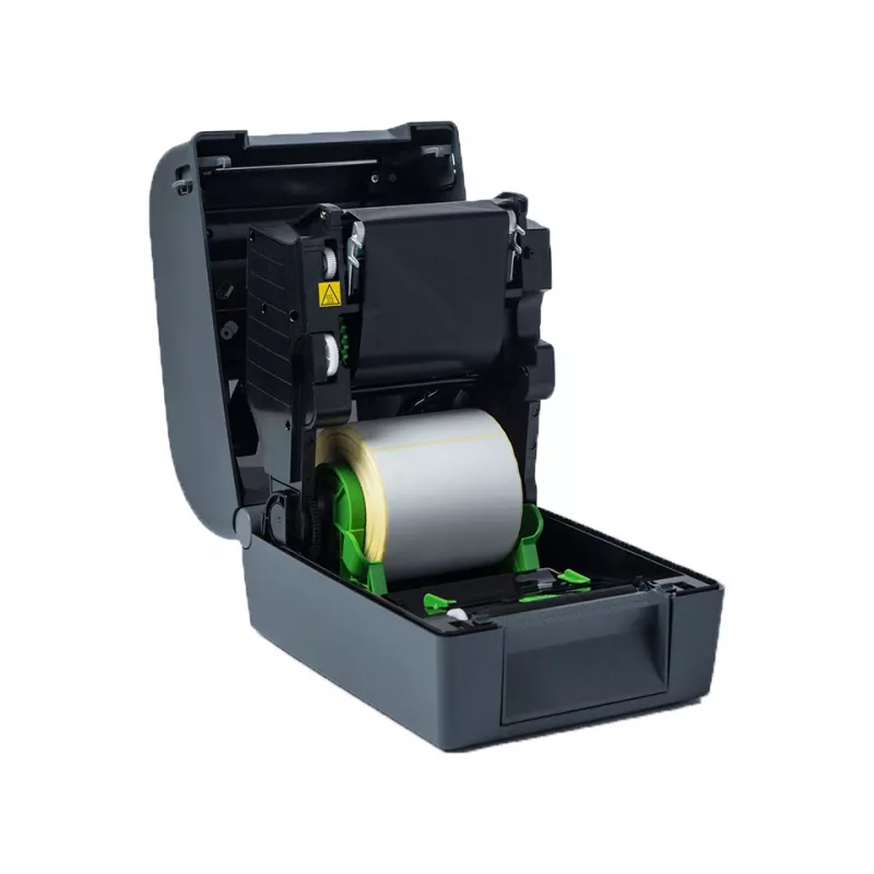 “Brother TD-4650TNWBR” etikečių spausdintuvas, tiesioginis terminis / terminis perkėlimas, 203 x 203 DPI, 203,2 mm/s, laidinis ir belaidis, Ethernet LAN, Wi-Fi, Bluetooth