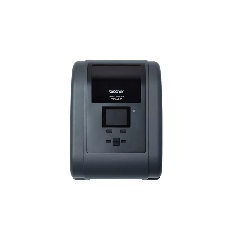 Brother TD-4750TNWB etikečių spausdintuvas Tiesioginis terminis / Terminis pernešimas 300 x 300 DPI 152 mm/sek Laidinis ir belaidis Ethernet LAN Wi-Fi Bluetooth