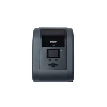 Brother TD-4750TNWBR etikečių spausdintuvas Tiesioginis terminis / terminis perkėlimas 300 x 300 DPI 152 mm/sek Laidinis ir belaidis Ethernet LAN Wi-Fi Bluetooth