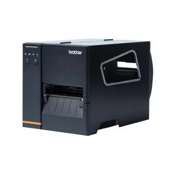 Brother TJ-4120TN etikečių spausdintuvas Tiesioginis terminis / Terminis perkėlimas 300 x 300 DPI 178 mm/sek. Ethernet LAN