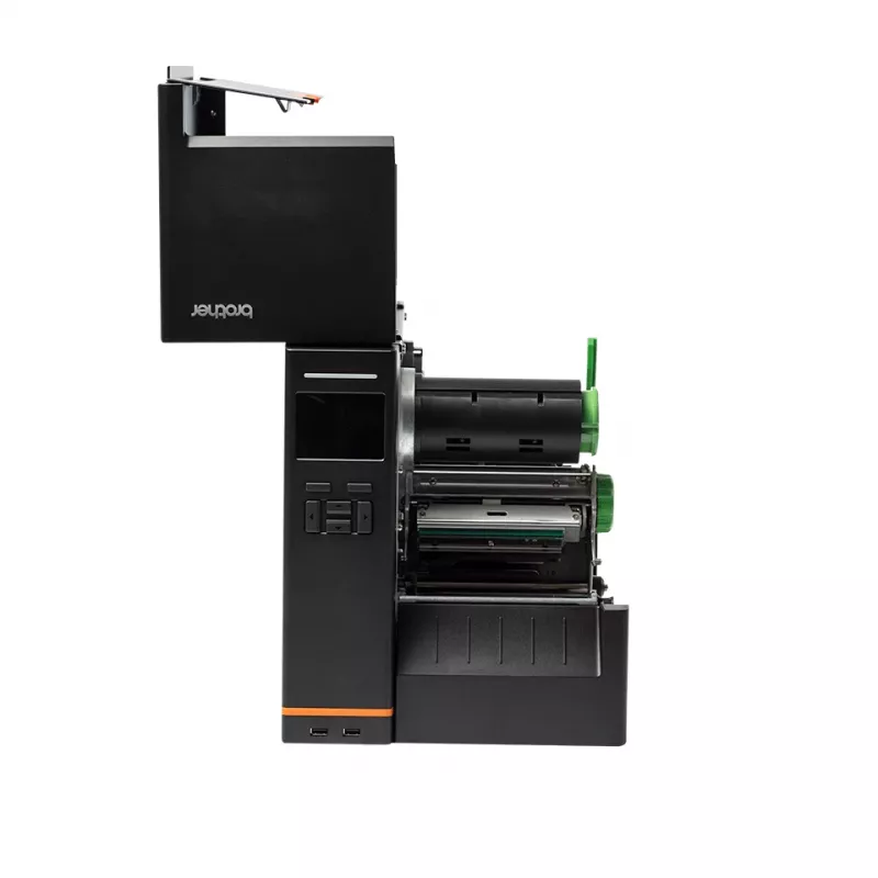 Brother TJ-4420TN etikečių spausdintuvas Terminė linija 203 x 203 DPI Laidinis Ethernet LAN