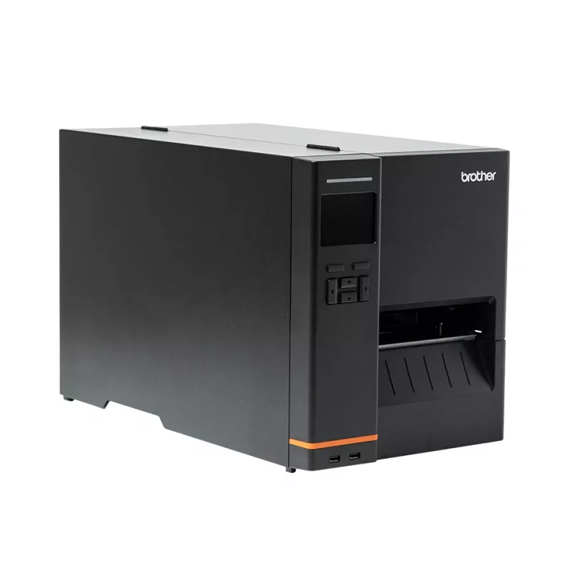 Brother TJ-4420TN etikečių spausdintuvas Terminė linija 203 x 203 DPI Laidinis Ethernet LAN